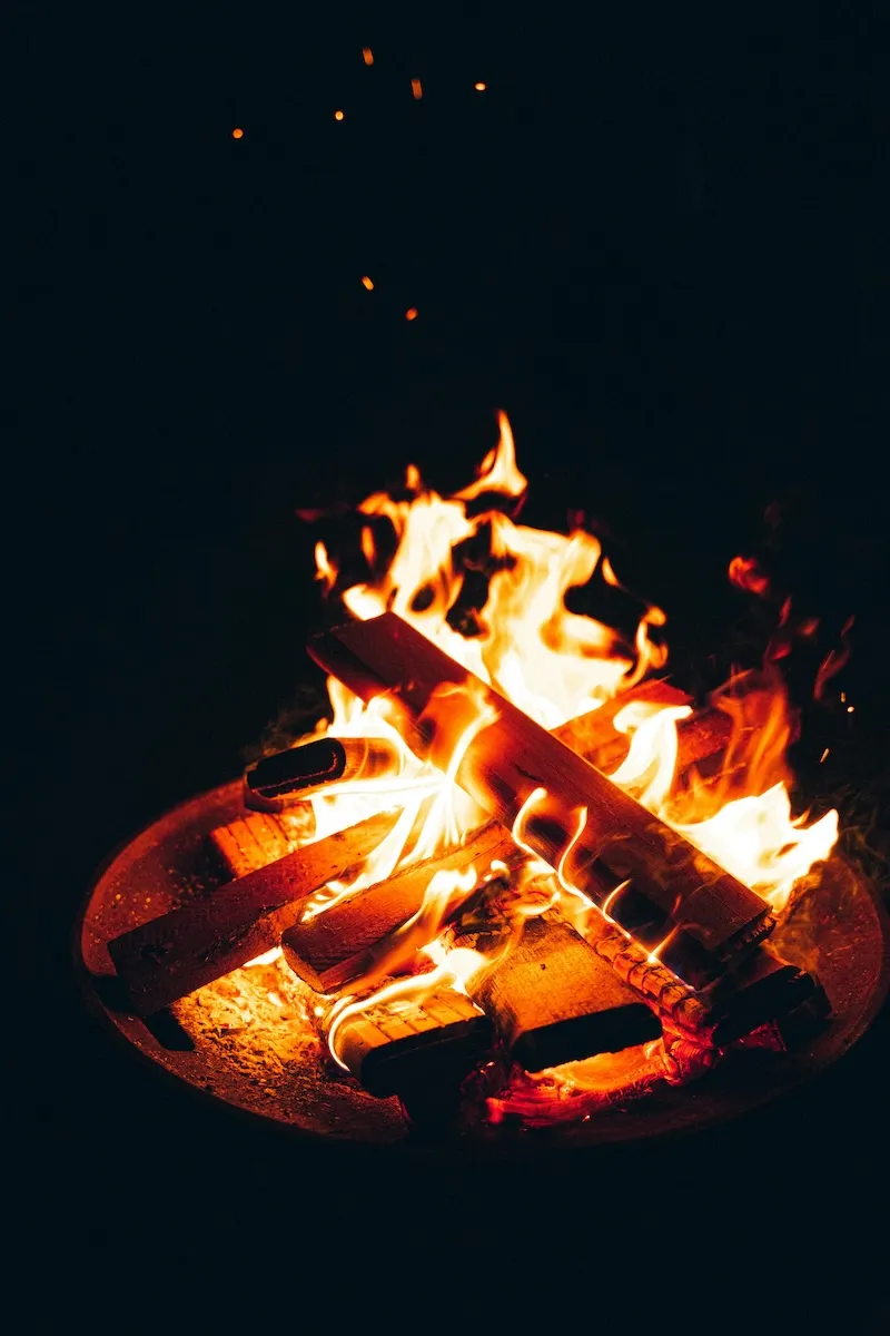 campfire