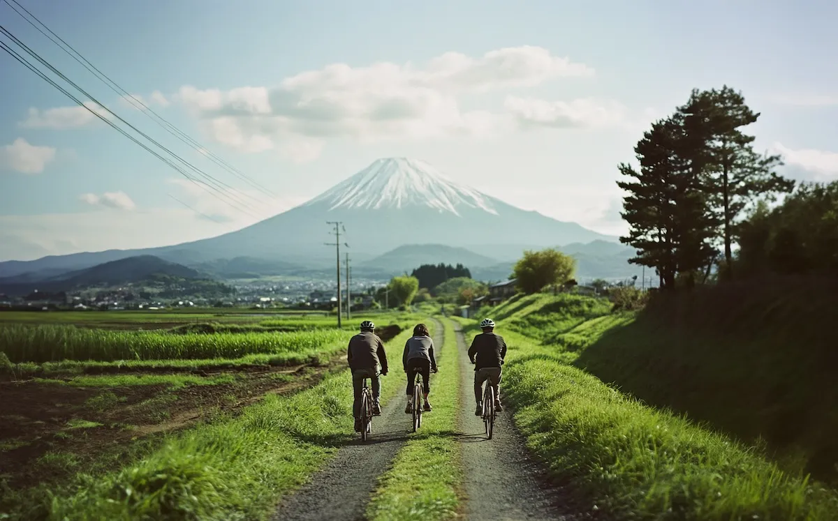 fuji